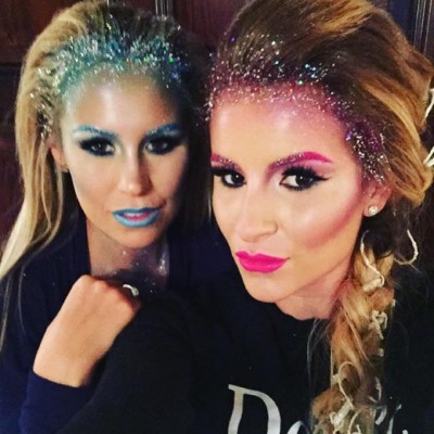 Chunky Glitter Aqua Chunky Glitter Aqua